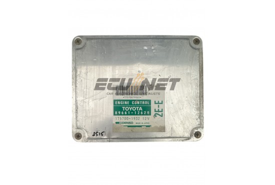 ΕΓΚΕΦΑΛΟΣ ΚΙΝΗΤΗΡΑ DENSO TOYOTA COROLLA 1.3 12V EE90 89661-12620 175700-1932