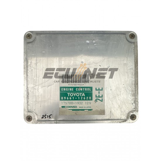 ΕΓΚΕΦΑΛΟΣ ΚΙΝΗΤΗΡΑ DENSO TOYOTA COROLLA 1.3 12V EE90 89661-12620 175700-1932