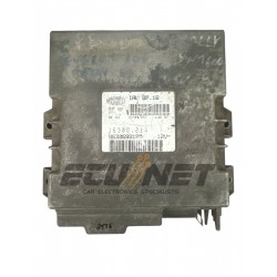 ENGINE ECU BOSCH MAGNETI MARELLI PEUGEOT 12V IAW8P.16 16308.214 9630699180