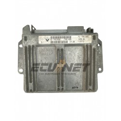 ΕΓΚΕΦΑΛΟΣ ΚΙΝΗΤΗΡΑ MAGNETI MARELLI RENAULT TWINGO 1.2 SAGEM HOM7700105560 7700114698