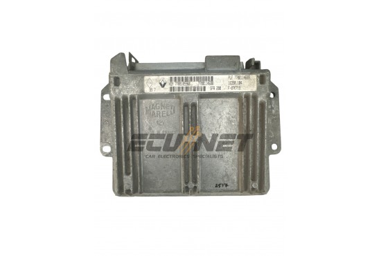 ΕΓΚΕΦΑΛΟΣ ΚΙΝΗΤΗΡΑ MAGNETI MARELLI RENAULT TWINGO 1.2 SAGEM HOM7700105560 7700114698