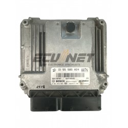 ENGINE ECU BOSCH OPEL 0281018769 55585024 AA7N 1039S44177