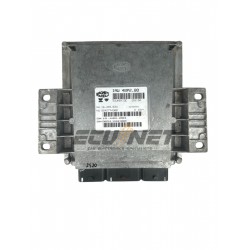 ΕΓΚΕΦΑΛΟΣ ΚΙΝΗΤΗΡΑ  MAGNETI MARELLI CITROEN SAXO 1.6 16V GTI IAW48P2.80 HW16.445.034 HW9642774380