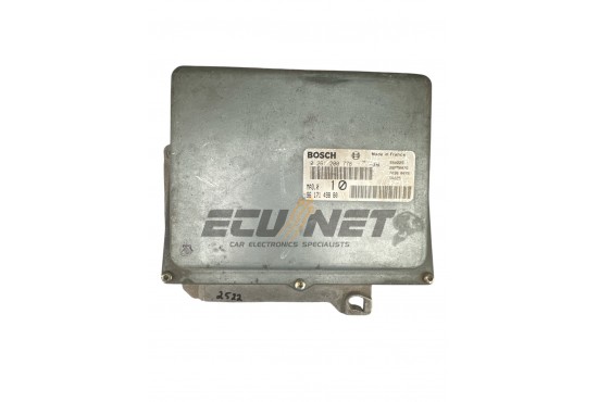 ΕΓΚΕΦΑΛΟΣ ΚΙΝΗΤΗΡΑ BOSCH PEUGEOT 106 CITROEN ZX 1.4 0261200778 9617149880 MA3.0 10