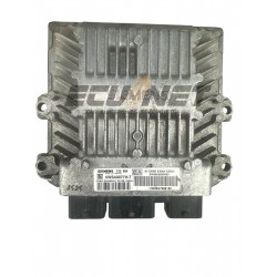 ΕΓΚΕΦΑΛΟΣ ΚΙΝΗΤΗΡΑ SIEMENS CITROEN C3 1.4 HDI 5WS40077H-T HW9647568180 SW9652890080 SID804
