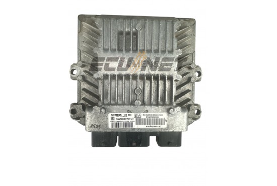 ΕΓΚΕΦΑΛΟΣ ΚΙΝΗΤΗΡΑ SIEMENS CITROEN C3 1.4 HDI 5WS40077H-T HW9647568180 SW9652890080 SID804