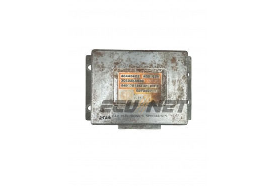 ΕΓΚΕΦΑΛΟΣ ΑΥΤΟΜΑΤΟΥ ΣΑΣΜΑΝ FIAT PUNTO I LANCIA Y 46443427 30522KA630 G2T34071T