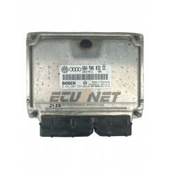 ENGINE ECU BOSCH SEAT LEON 1.8 20V GTI 06A906032EE 0261207534 1039S03310