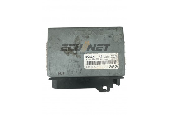 ENGINE ECU BOSCH ALFA ROMEO 156 0261204772 00465203060 26SA4977