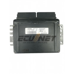 ENGINE ECU  SIEMENS RENAULT MEGANE 1.6 SIRIUS 32N S110138000C 8200059086 8200044437