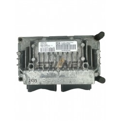 AUTOMATIC GEARBOX  ECU PEUGEOT CITROEN S126024101C SW9661983980 HW9659838680