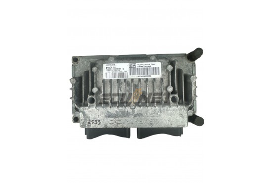 ΕΓΚΕΦΑΛΟΣ AYTOMATOY ΣΑΣΜΑΝ PEUGEOT CITROEN S126024101C SW9661983980 HW9659838680