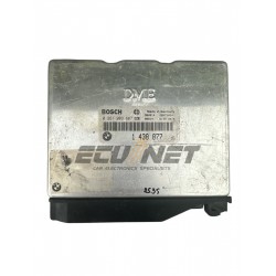 ENGINE ECU BOSCH BMW 0261203667 1438877