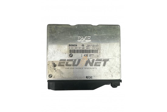 ΕΓΚΕΦΑΛΟΣ ΚΙΝΗΤΗΡΑ BOSCH BMW 0261203667 1438877