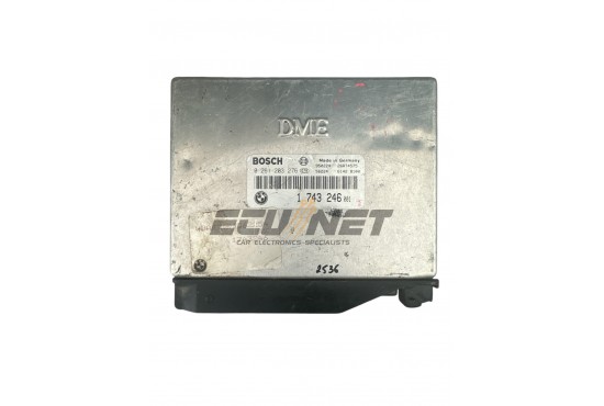 ΕΓΚΕΦΑΛΟΣ ΚΙΝΗΤΗΡΑ BOSCH ΒΜW 1.6 0261203276 1743246