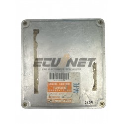 ENGINE ECU DENSO TOYOTA COROLLA 175700-4251 89661-12880