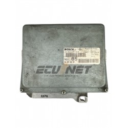 ENGINE ECU BOSCH CITROEN AX PEUGEOT 106 1.0 0261204050 9624936280