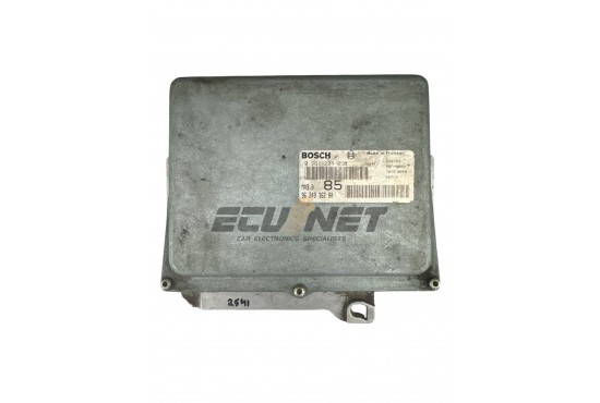 ΕΓΚΕΦΑΛΟΣ ΚΙΝΗΤΗΡΑ BOSCH CITROEN AX PEUGEOT 106 1.0 0261204050 9624936280