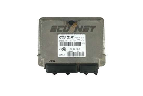 ΕΓΚΕΦΑΛΟΣ ΚΙΝΗΤΗΡΑ MAGNETI MARELLI VW GOLF 1.4 IAW4CV.V0 036906014AN 61600.497.01