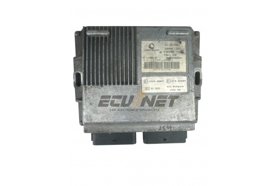 ΕΓΚΕΦΑΛΟΣ ΚΙΝΗΤΗΡΑ ΑΕΡΙΟΥ LPG 616645000 Z12XEP