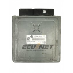 ΕΓΚΕΦΑΛΟΣ ΚΙΝΗΤΗΡΑ VW GOLF 1.6 03L906023B 5WP42899AA SIMOS PCR2.1