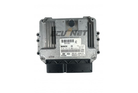 ΕΓΚΕΦΑΛΟΣ ΚΙΝΗΤΗΡΑ BOSCH KIA PICANTO 1.1 0281012633 39101-2A010 60SA4T2EI01S 39107-2A010 X2