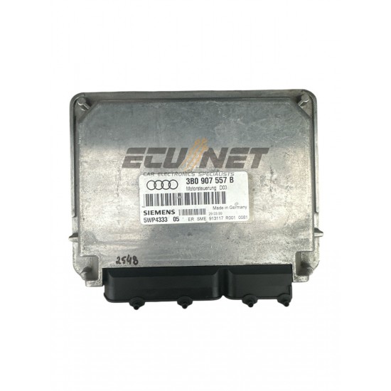 ΕΓΚΕΦΑΛΟΣ ΚΙΝΗΤΗΡΑ SIEMENS AUDI A4 1.6 BB0907557B 5WP433305