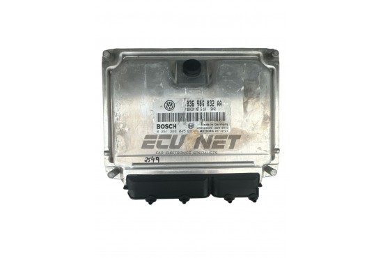 ΕΓΚΕΦΑΛΟΣ ΚΙΝΗΤΗΡΑ BOSCH VW AUDI SEAT 0261208045 036906032AA