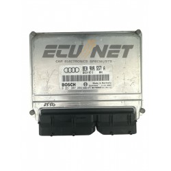 ENGINE ECU BOSCH  AUDI A4 B6 2.0 0261207286 8E0909557A