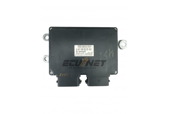 ΕΓΚΕΦΑΛΟΣ ΑΥΤΟΜΑΤΟΥ ΚΙΒΩΤΙΟΥ ΤΑΧΥΤΗΤΩΝ SMART FORTOW A451545632/001 G2T60172H4ZE