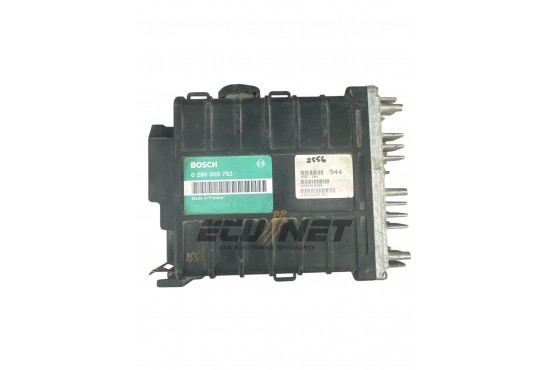 ΕΓΚΕΦΑΛΟΣ ΚΙΝΗΤΗΡΑ BOSCH PEUGEOT 106 0280000752