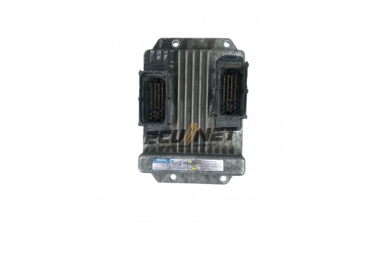 ENGINE ECU DENSO OPEL MERIVA 1.7 CDTI ISUZU 8973509486 97350948 112500-0164