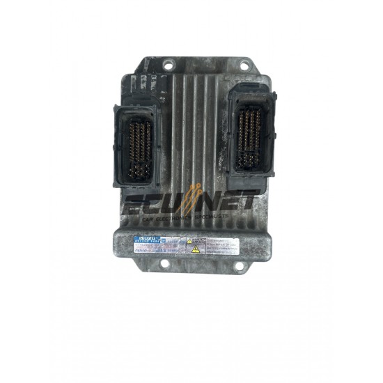 ENGINE ECU DENSO OPEL MERIVA 1.7 CDTI ISUZU 8973509486 97350948 112500-0164