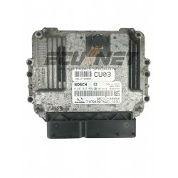 ΕΓΚΕΦΑΛΟΣ ΚΙΝΗΤΗΡΑ BOSCH HYUNDAI I20 1.4 CRDI 0281015496 39111-2A050