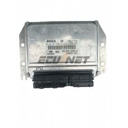 ΕΓΚΕΦΑΛΟΣ ΚΙΝΗΤΗΡΑ BOSCH KIA SORENTO 2.5 CRDI  0281011579 39100-4A810