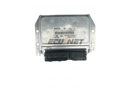 ΕΓΚΕΦΑΛΟΣ ΚΙΝΗΤΗΡΑ BOSCH KIA SORENTO 2.5 CRDI  0281011579 39100-4A810
