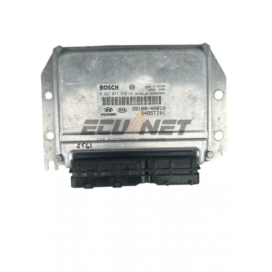 ΕΓΚΕΦΑΛΟΣ ΚΙΝΗΤΗΡΑ BOSCH KIA SORENTO 2.5 CRDI  0281011579 39100-4A810