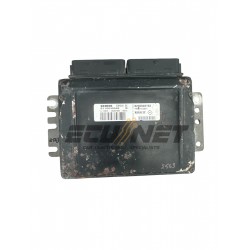ΕΓΚΕΦΑΛΟΣ ΚΙΝΗΤΗΡΑ SIEMENS RENAULT S110030048B 8200046162 SIRIUS 32
