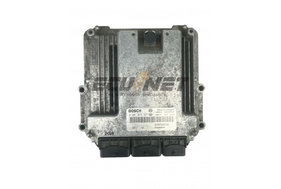 ΕΓΚΕΦΑΛΟΣ ΚΙΝΗΤΗΡΑ BOSCH RENAULT LAGUNA 2.0 DCI 028101S321 8200560320 8200899497