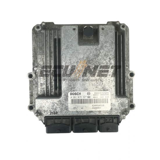 ΕΓΚΕΦΑΛΟΣ ΚΙΝΗΤΗΡΑ BOSCH RENAULT LAGUNA 2.0 DCI 028101S321 8200560320 8200899497