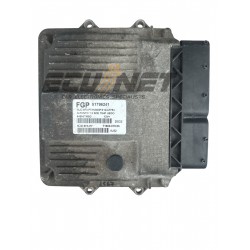 ΕΓΚΕΦΑΛΟΣ ΚΙΝΗΤΗΡΑ MAGNETI MARELLI FIAT GRANDE PUNTO 1.3 SDE 51796241 MJD6F3.P7 71600.019.06