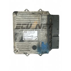 ΕΓΚΕΦΑΛΟΣ ΚΙΝΗΤΗΡΑ  MAGNETI MARELLI OPEL CORSA D 1.3 CDTI Z13DTH 55198931 MJD6F3.P7 71600.019.06