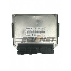 ΕΓΚΕΦΑΛΟΣ ΚΙΝΗΤΗΡΑ BOSCH HONDA CIVIC 1.7 CDTI 0281011434 8973539741 FS 37820PLZE10CFS
