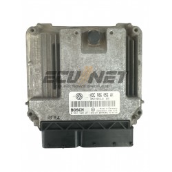 ΕΓΚΕΦΑΛΟΣ ΚΙΝΗΤΗΡΑ BOSCH VW GOLF 1.6 0261S02071 03C906056AK 1039S05557 MED9.5.10