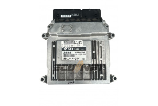 ΕΓΚΕΦΑΛΟΣ ΚΙΝΗΤΗΡΑ HYUNDAI I10 1.1 9030933656KB GPA-841SFS0-5000 3656 39110-02ID0