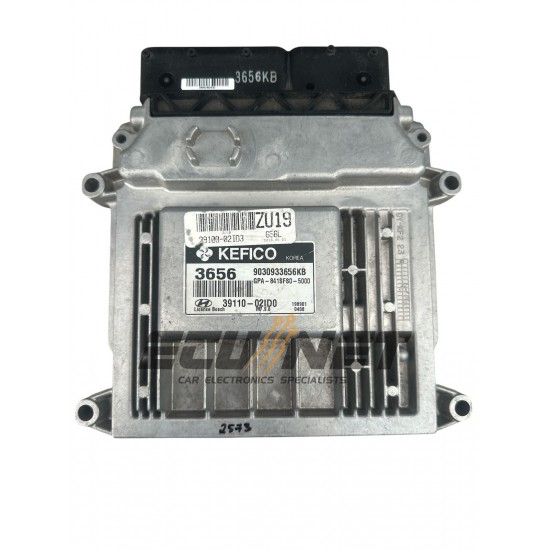ΕΓΚΕΦΑΛΟΣ ΚΙΝΗΤΗΡΑ HYUNDAI I10 1.1 9030933656KB GPA-841SFS0-5000 3656 39110-02ID0
