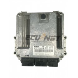 ΕΓΚΕΦΑΛΟΣ ΚΙΝΗΤΗΡΑ BOSCH RENAULT TRAFIC OPEL VIVARO 2.0 DCI 0281014648 8200666516