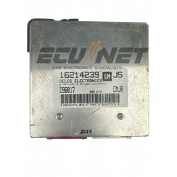 ΕΓΚΕΦΑΛΟΣ ΚΙΝΗΤΗΡΑ GM OPEL CORSA 16214239 D96017