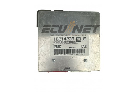 ΕΓΚΕΦΑΛΟΣ ΚΙΝΗΤΗΡΑ GM OPEL CORSA 16214239 D96017