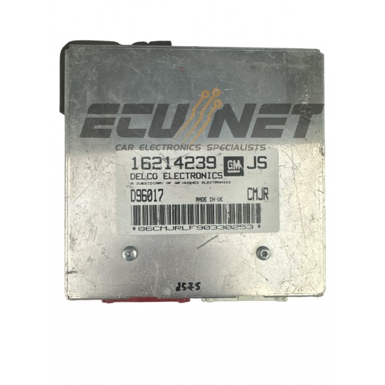 ΕΓΚΕΦΑΛΟΣ ΚΙΝΗΤΗΡΑ GM OPEL CORSA 16214239 D96017